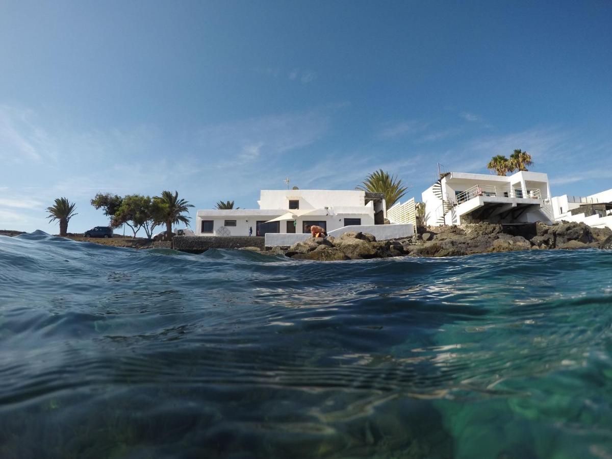 Villa Caracoles Коста Тегисе Екстериор снимка
