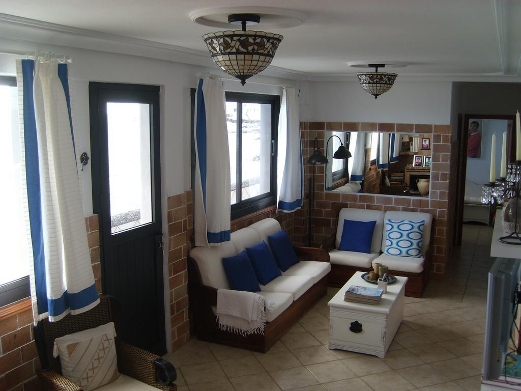 Villa Caracoles Коста Тегисе Стая снимка