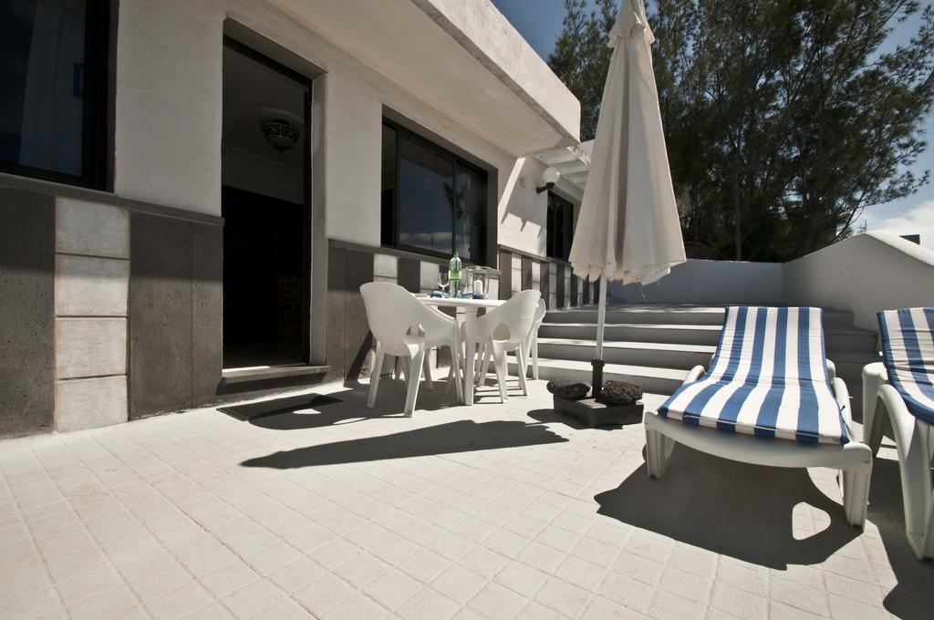 Villa Caracoles Коста Тегисе Стая снимка